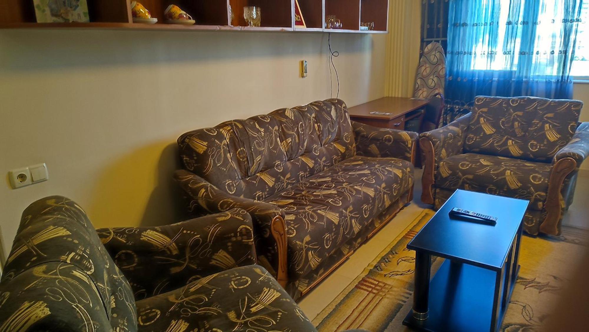 Gigi Apartments バトゥーミ エクステリア 写真