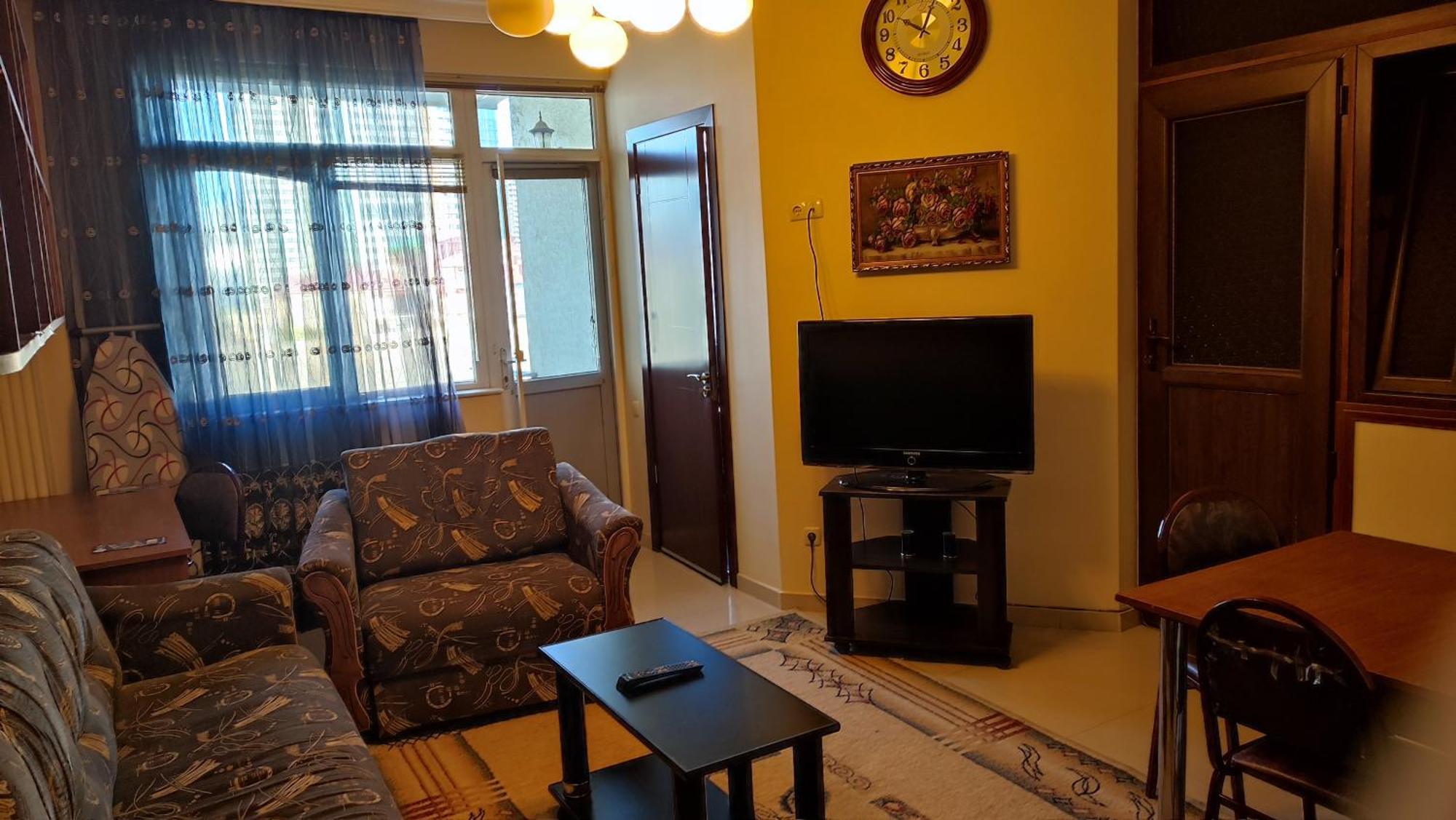Gigi Apartments バトゥーミ エクステリア 写真