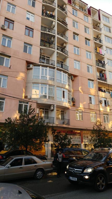 Gigi Apartments バトゥーミ エクステリア 写真